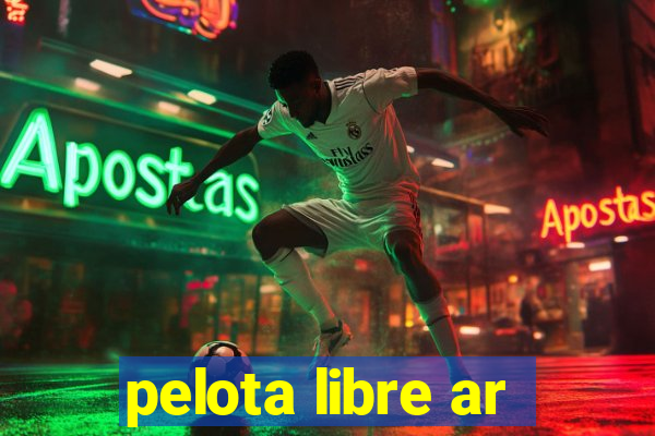 pelota libre ar